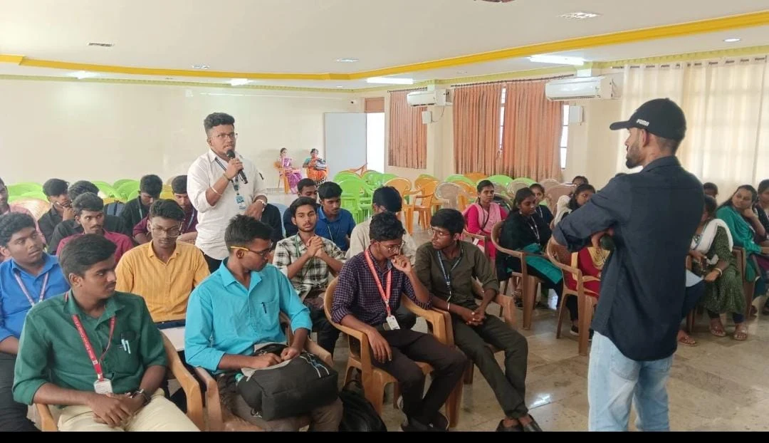 MBK Technologies training session — Solar PV and CAD CAE training by Sankarganesh Rathinavel